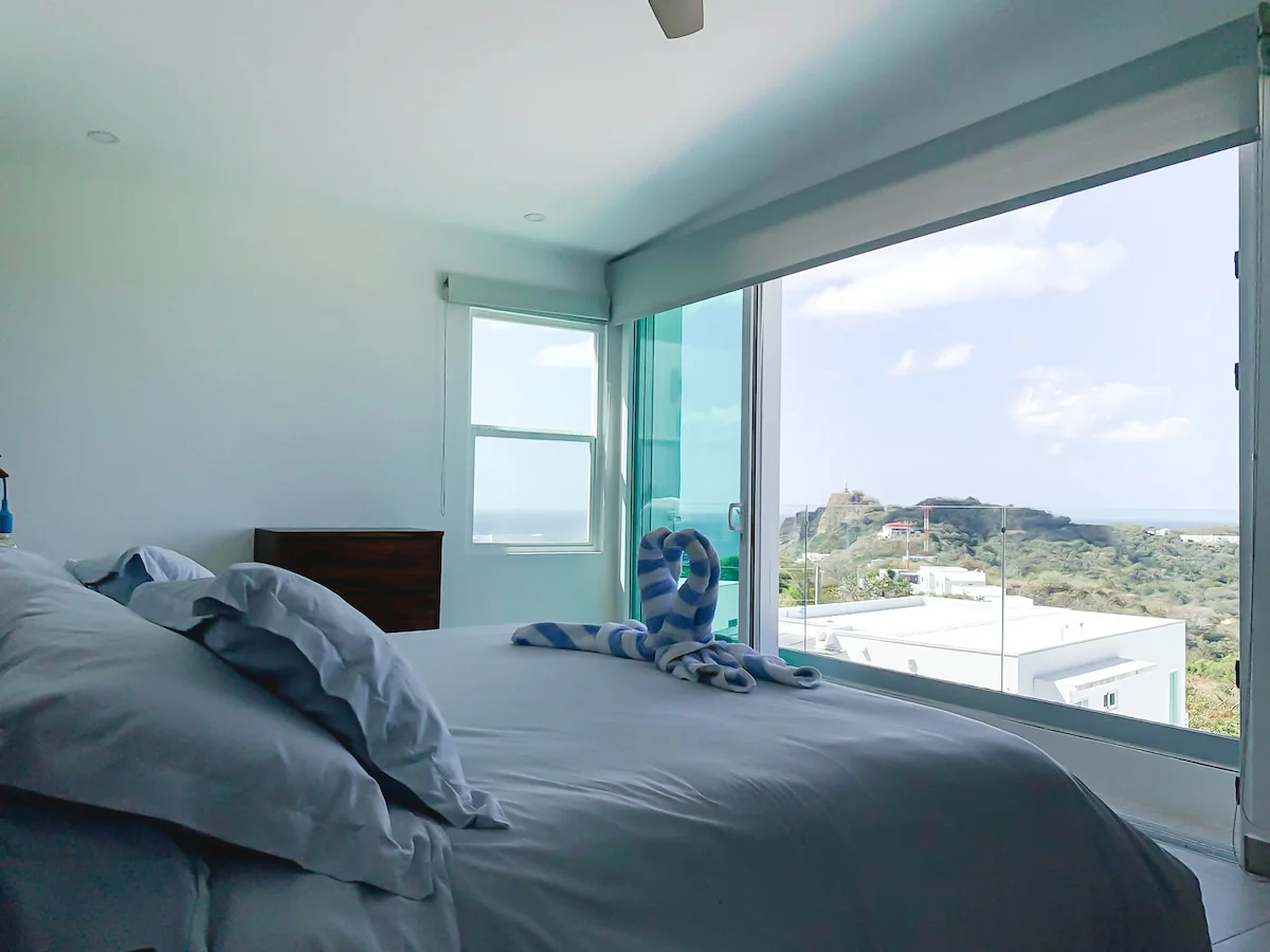 “VeleroHouse” Modern, spacious w/premium location - Houses for Rent in San Juan del Sur, Rivas, Nicaragua