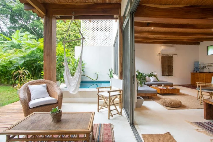 AMOI Villa 'N' - walk to the beach - Houses for Rent in Santa Teresa, Puntarenas Province, Costa Rica - Image 1