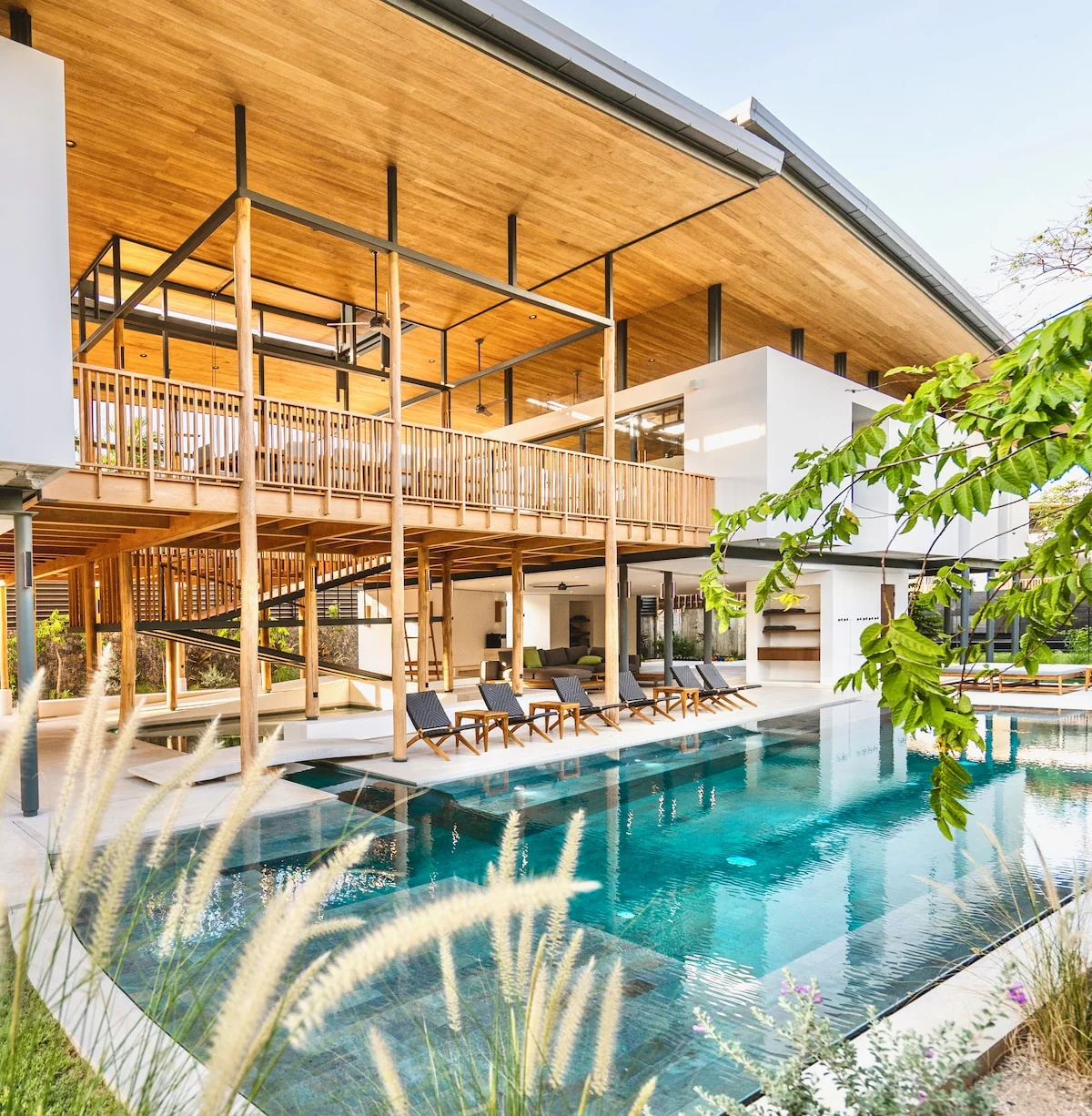 Villa in Playa Langosta