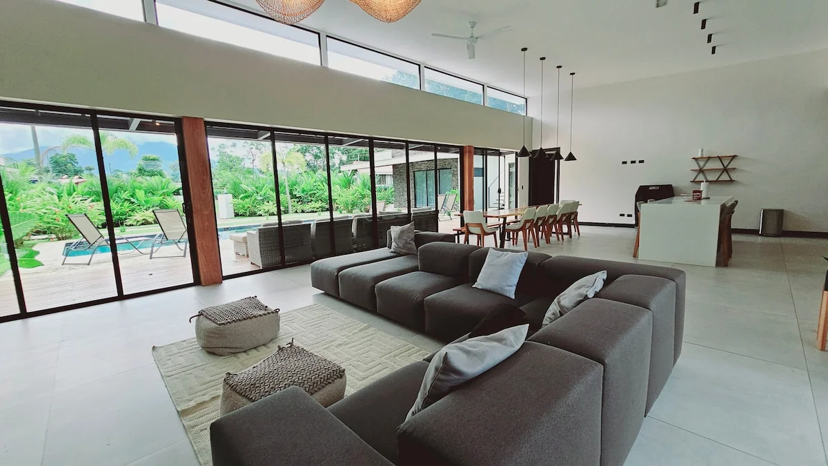 Casa Arena | Family & Friends Arenal Retreat - Villas for Rent in La Fortuna, Alajuela Province, Costa Rica - Image 1