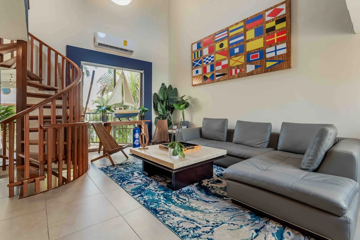 Blue Crab Villa