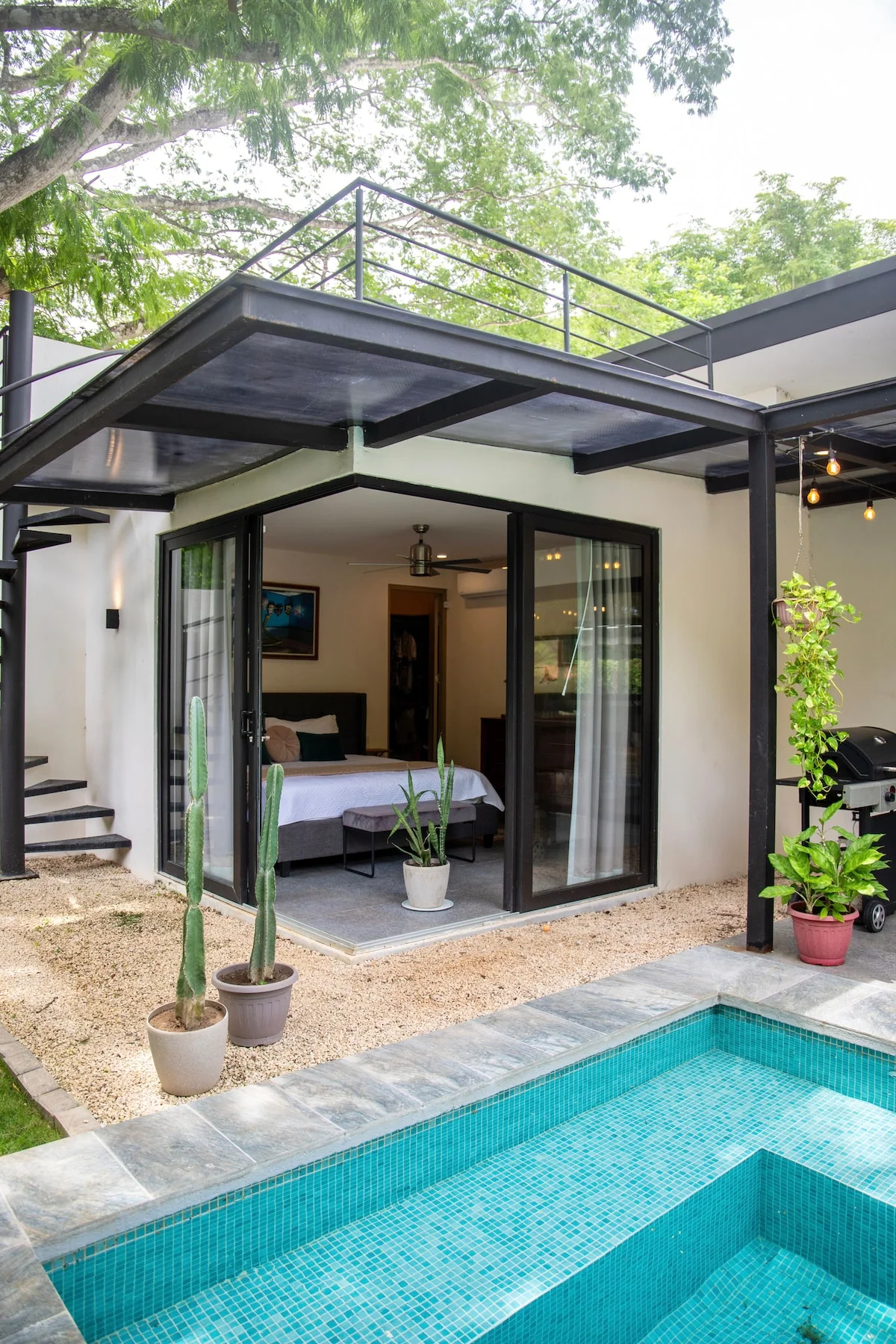 Modern Tree House close to beach - Houses for Rent in Tamarindo, Guanacaste Province, Costa Rica