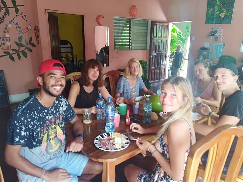 family homestay...Papagayo - Houses for Rent in Moyogalpa, Departamento de Rivas, Nicaragua