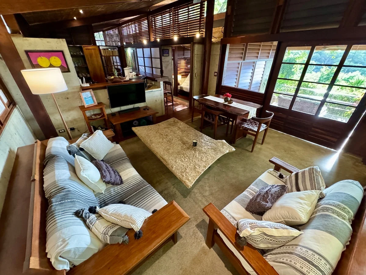 Boho Chic Jungle Villa with Ocean View - Houses for Rent in San Juan del Sur, Departamento de Rivas, Nicaragua - Image 1