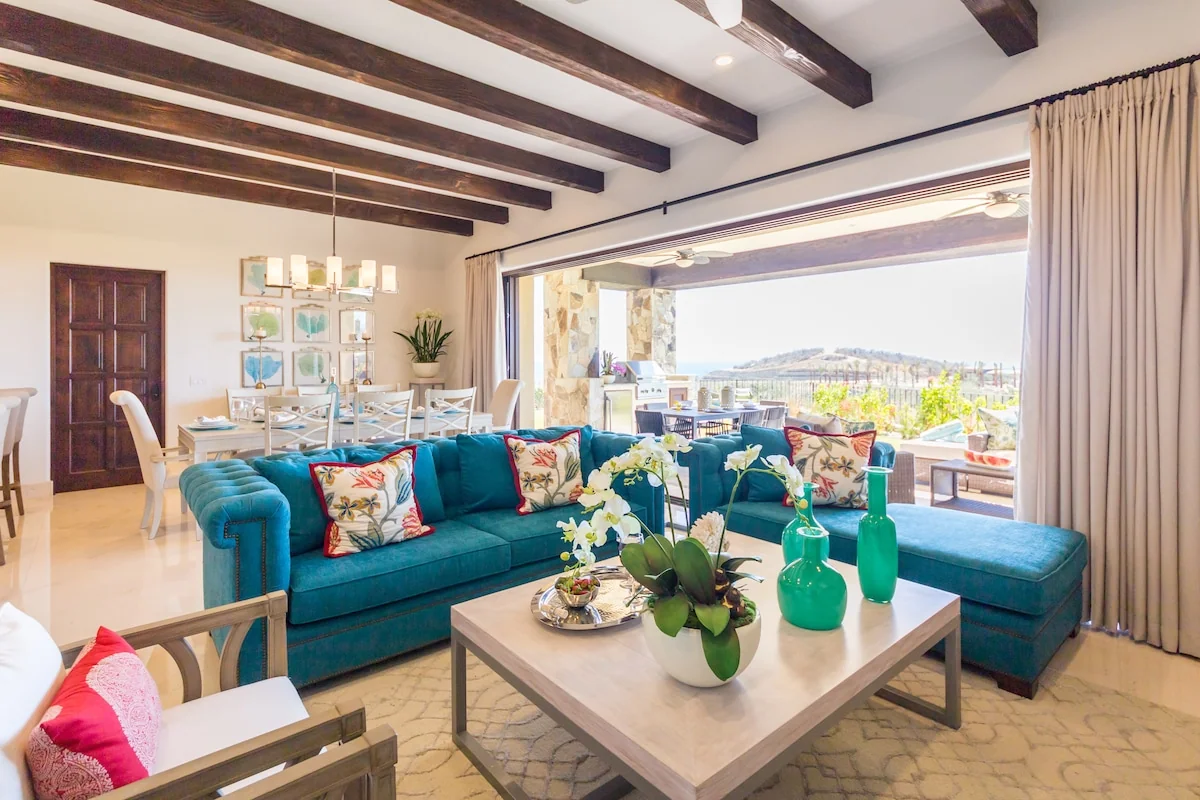 Ocean Views and Golf Retreat with Pool Access - Apartments for Rent in San José del Cabo, Baja California Sur, Mexico