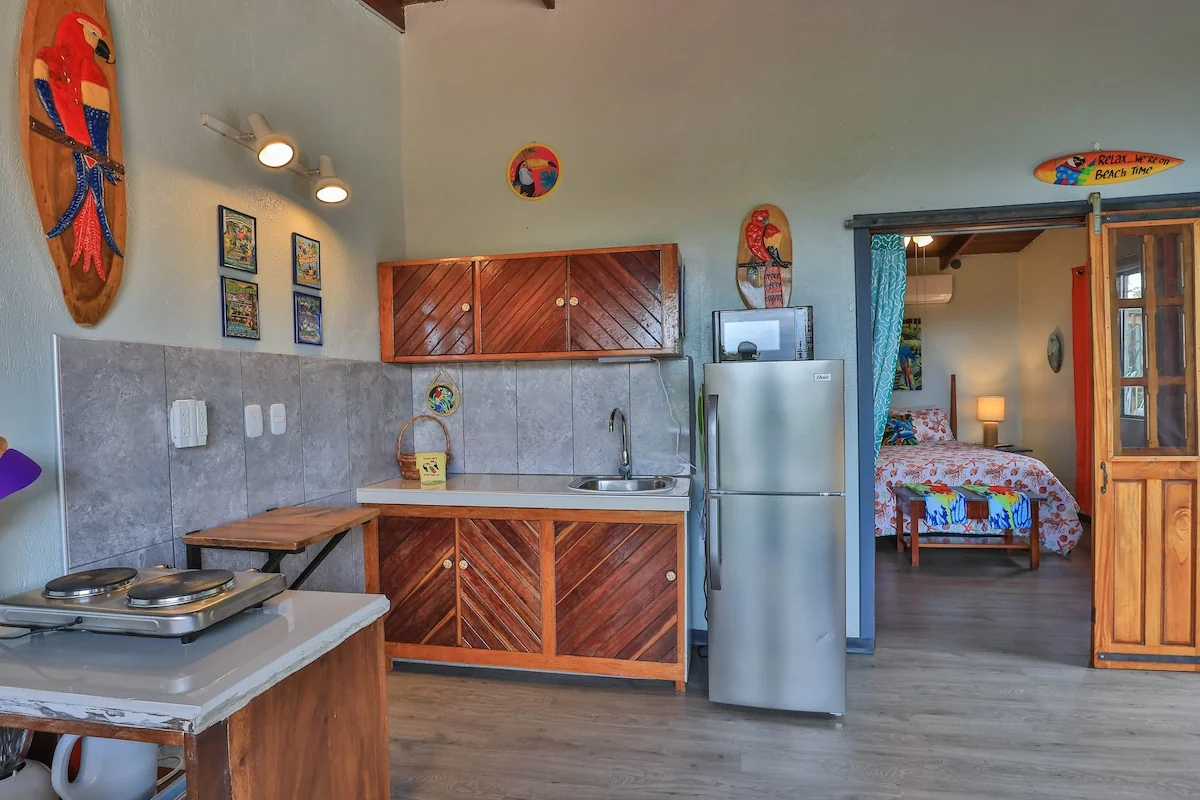 Tip Top Ocean View Studio