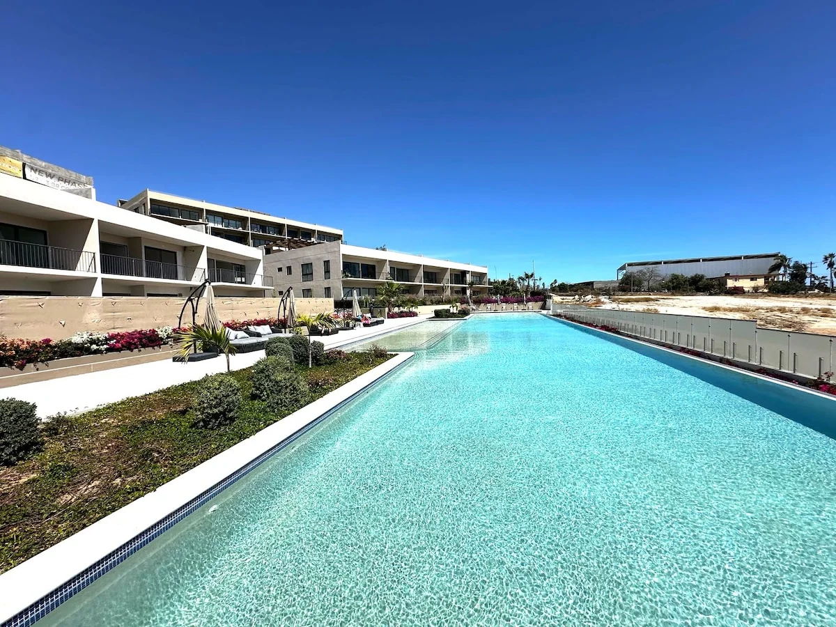 Bayview 2BR 5 min Cabo Pools Jacuzzi 5 Min Downtown - Apartments for Rent in Cabo San Lucas, Baja California Sur, Mexico - Image 1