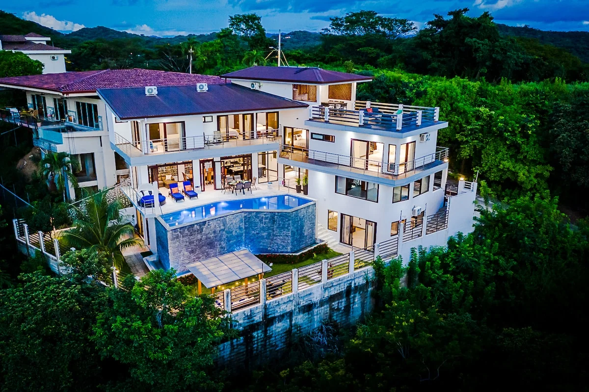 Home in Tamarindo