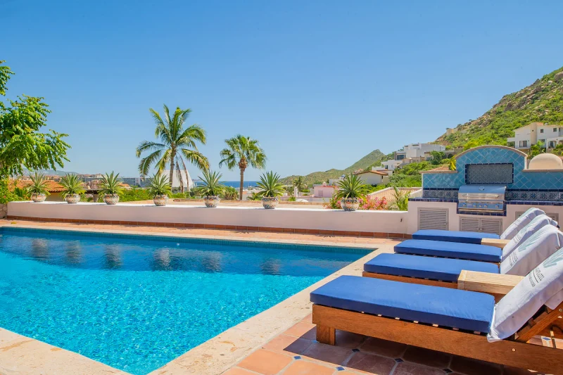 Walk to Swim Beach Villa w/ Pool, Hot Tub & Views - Villas for Rent in Cabo San Lucas, Baja California Sur, Mexico