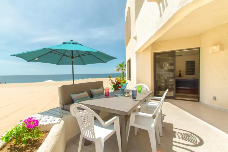 Oceanfront, Re-Modeled 2 bedroom condo - Condominiums for Rent in Cabo San Lucas, Baja California Sur, Mexico
