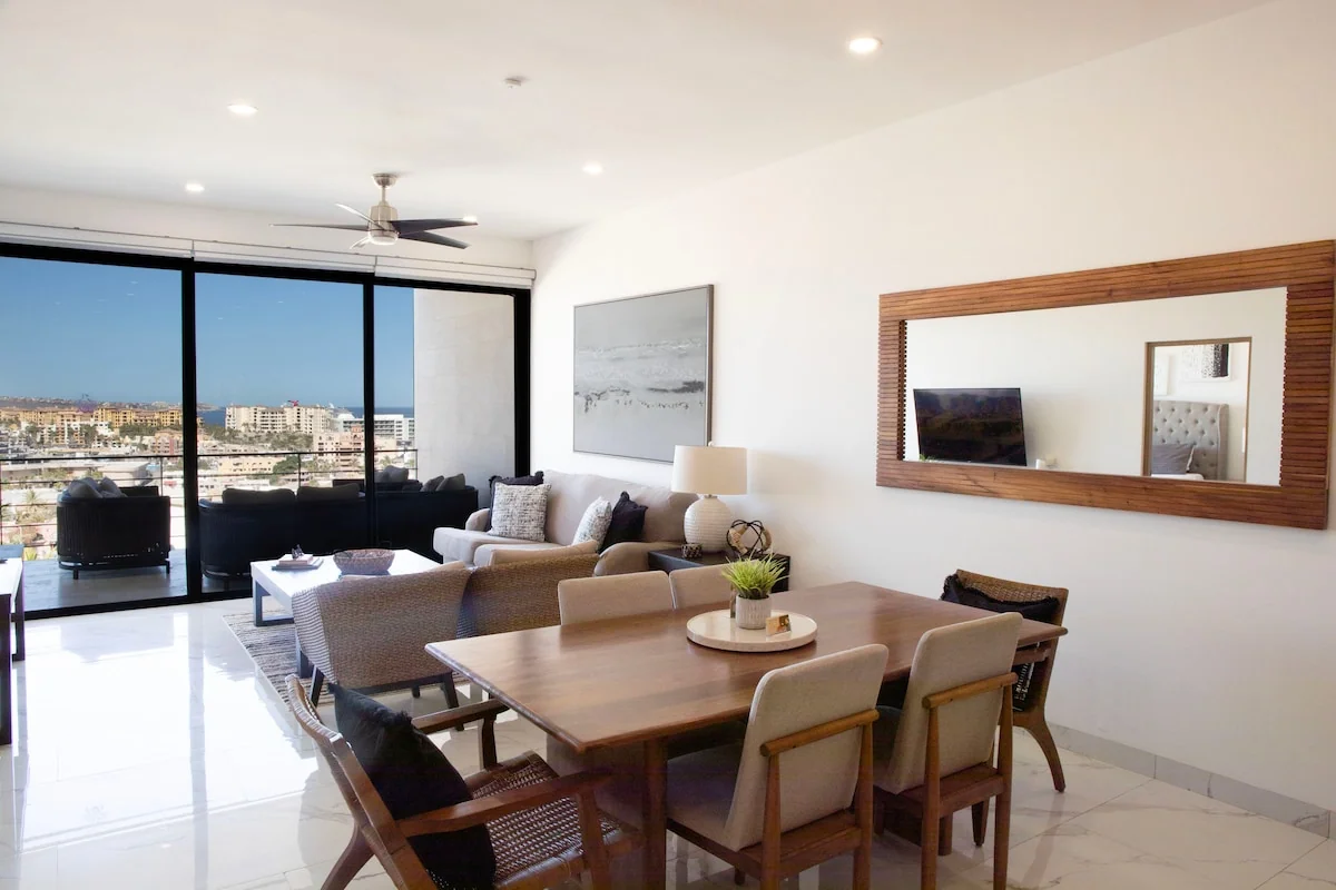 Luxurious Condo in Pedregal - Condominiums for Rent in Cabo San Lucas, Baja California Sur, Mexico