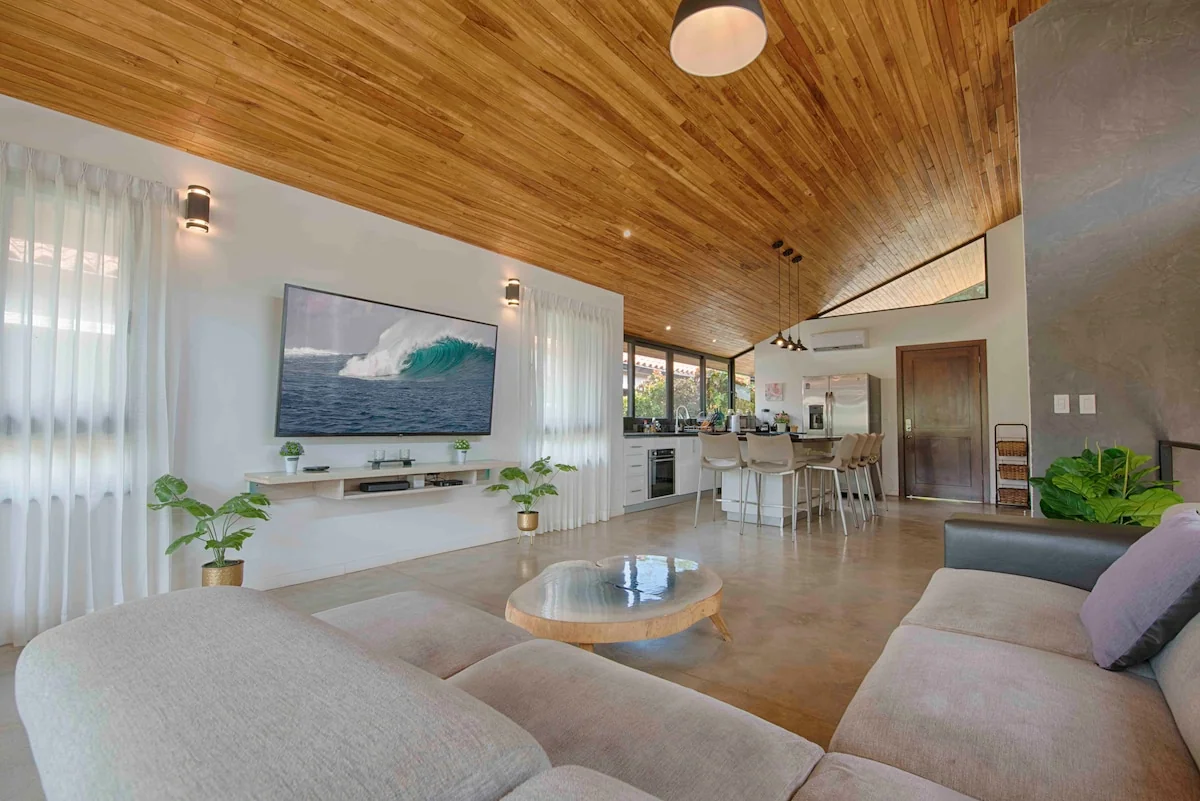 Casa Talia, amazing  house 400 M from the beach - Houses for Rent in Tamarindo, Provincia de Guanacaste, Costa Rica