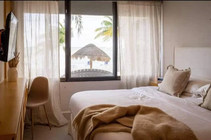 Cancun Beachfront Condos