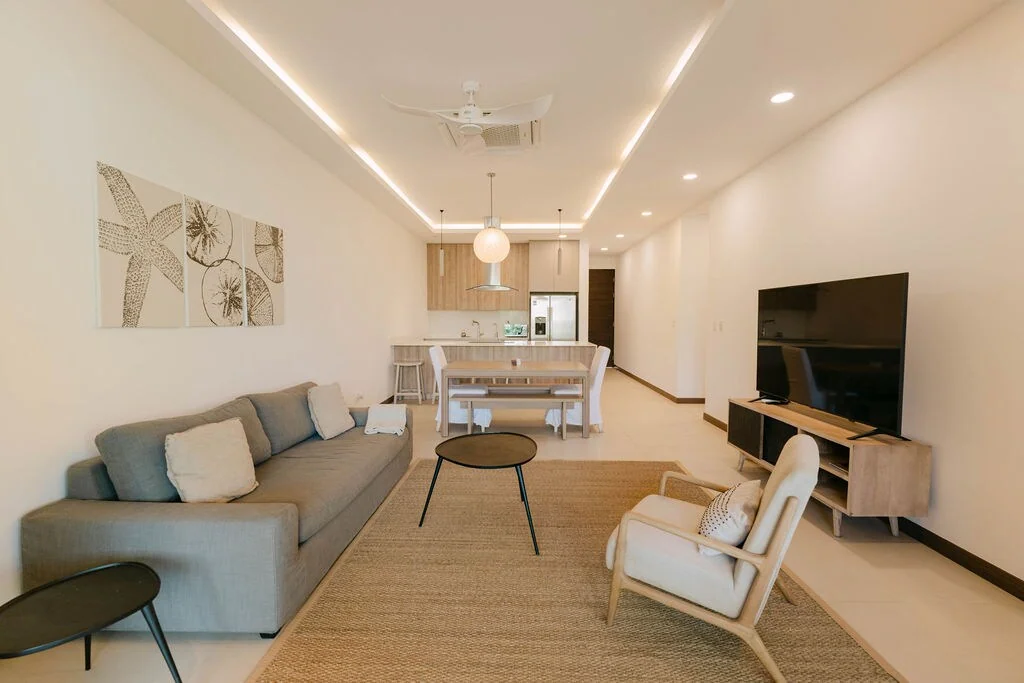 Lux 2BR Villa_Beach Club & Surf! - Houses for Rent in Hacienda Pinilla, Tamarindo, Costa Rica