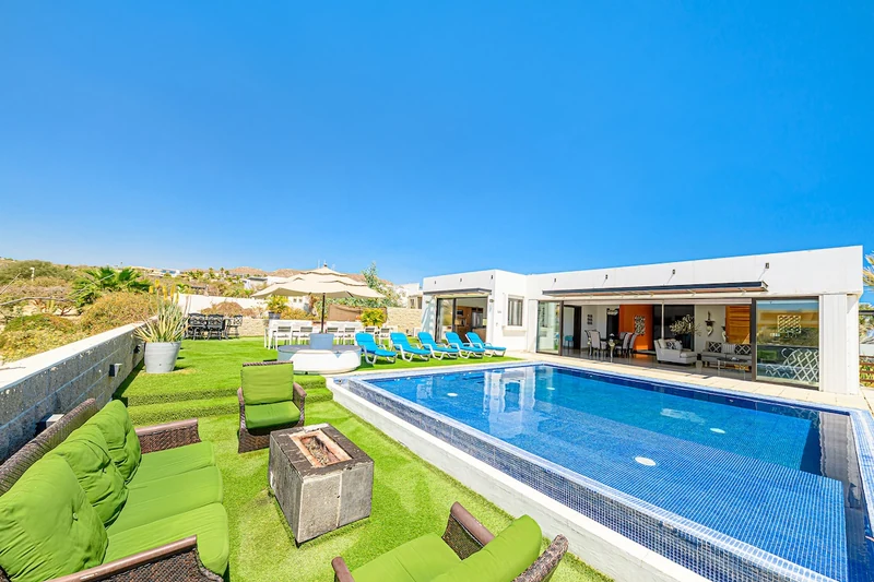 Premium Luxury Dream Villa w/Modern Pool - Houses for Rent in Cabo San Lucas, Baja California Sur, Mexico