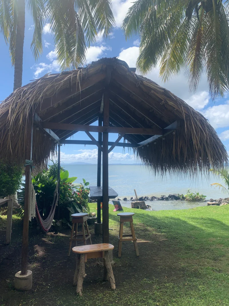 Eco cabin lake view paradise - Huts for Rent in Ometepe, Departamento de Rivas, Nicaragua