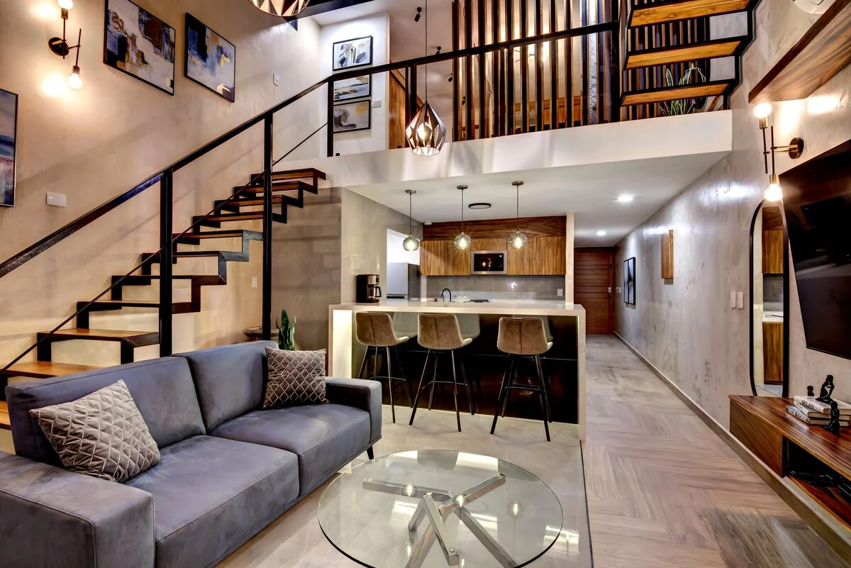 3BR Luxury Penthouse