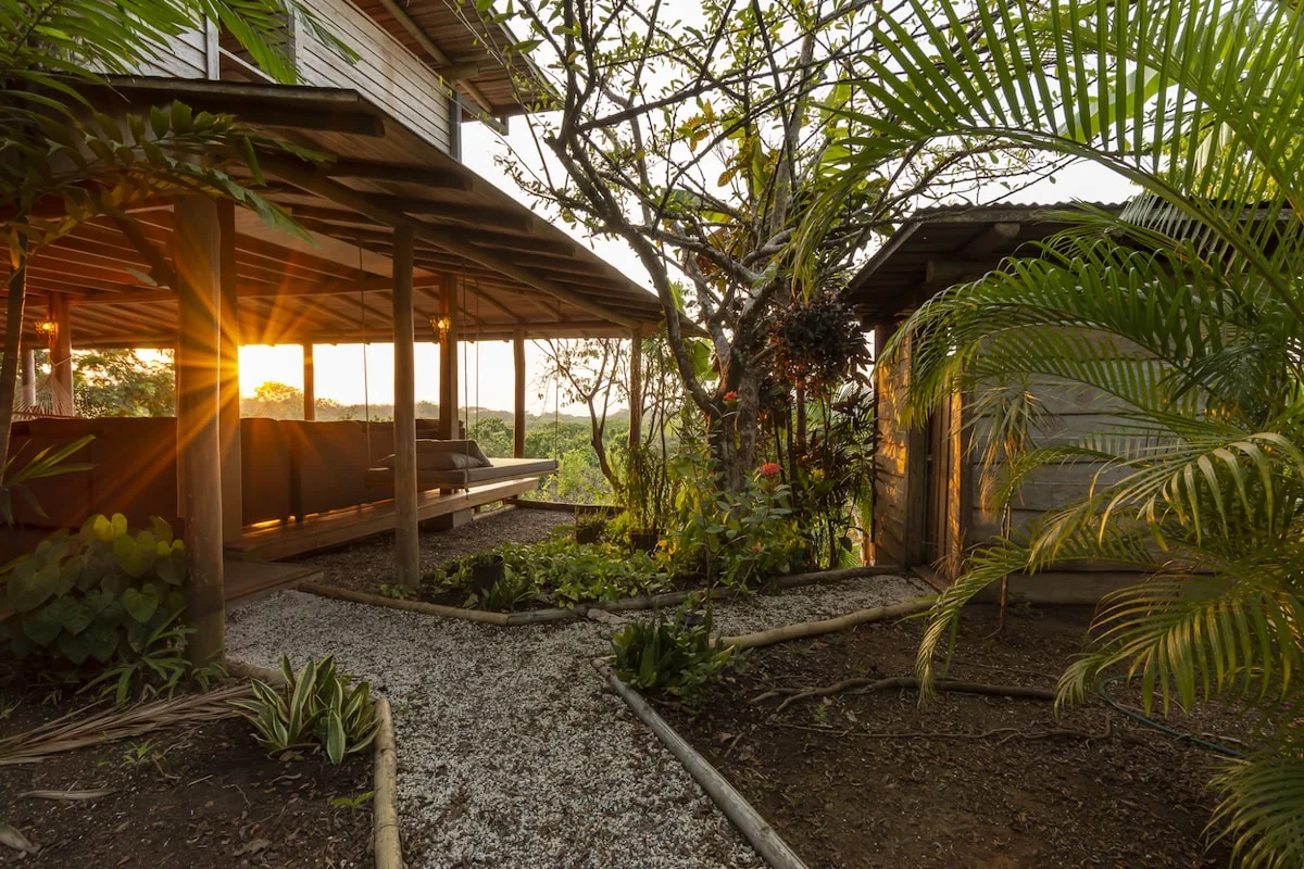 3BR Ocean View Villa w/ Pool + Included Breakfast - Houses for Rent in Manzanillo, Puntarenas, Costa Rica - Image 1