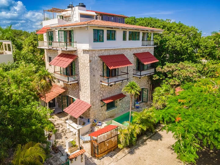 Villa Tambuuco