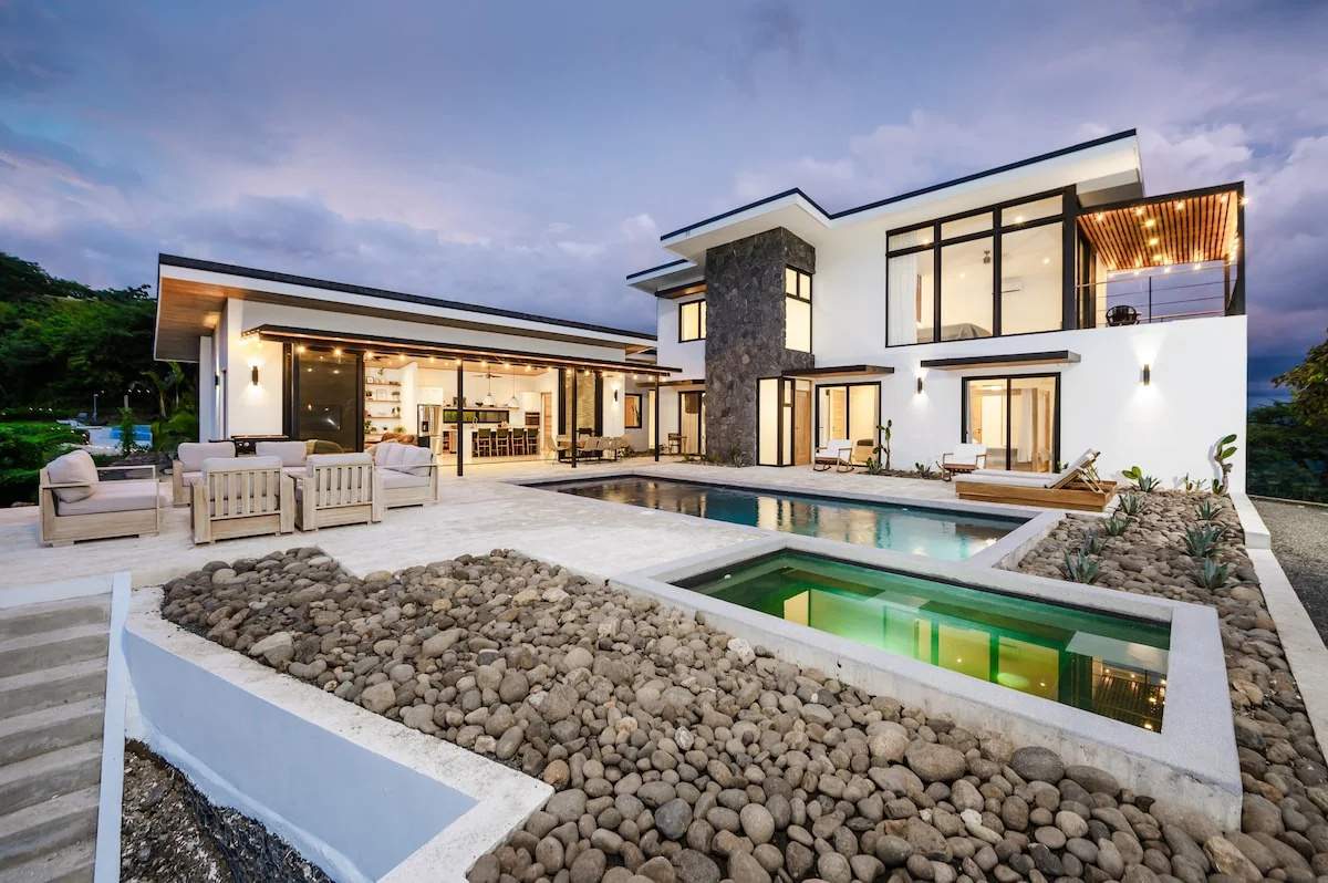 Home in Playa Grande — 5 bedroom vacation rental in Playa Grande