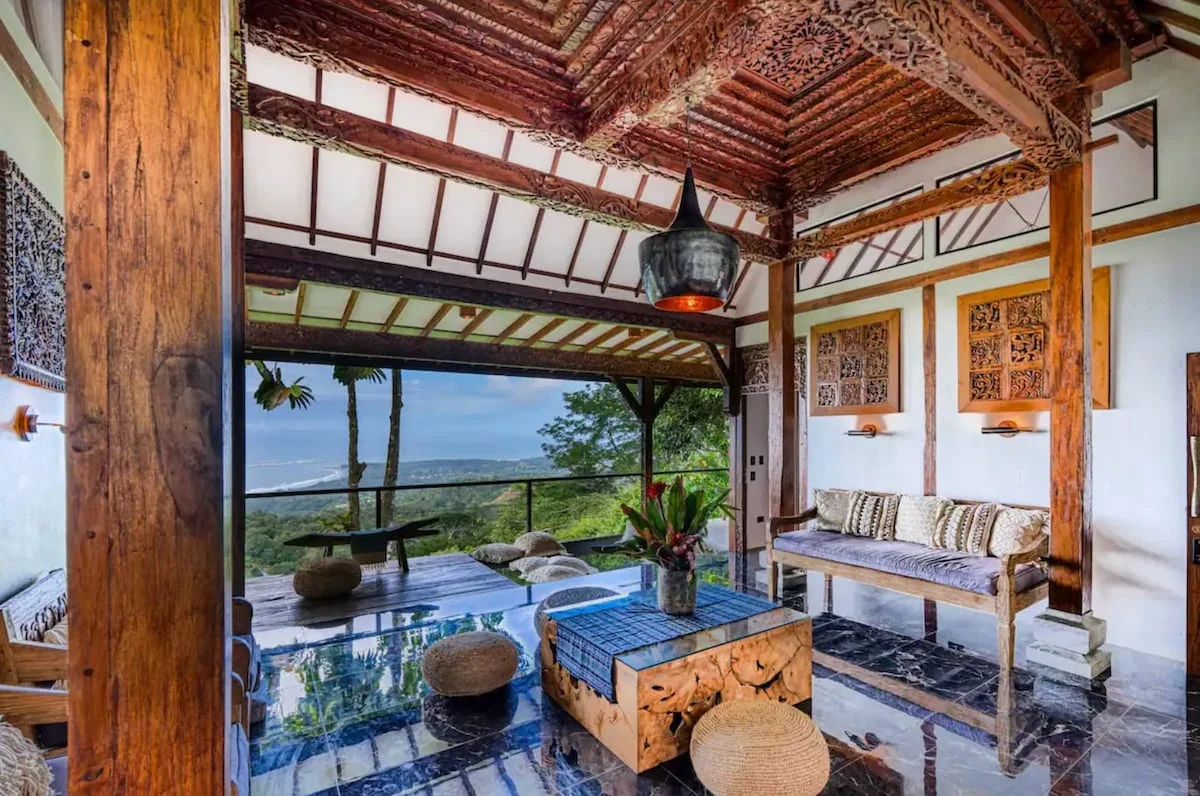 Villa in Osa - Image 1