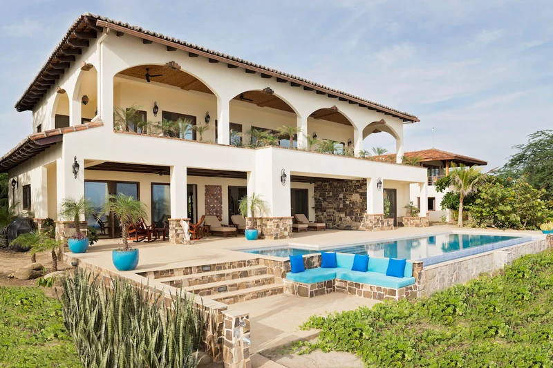Fort Walker (Beachfront House) - Houses for Rent in Tola, Rivas, Nicaragua