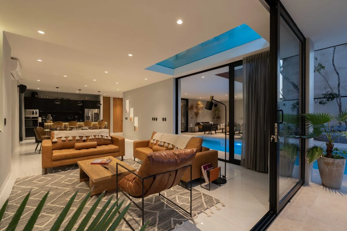 Designer Villa