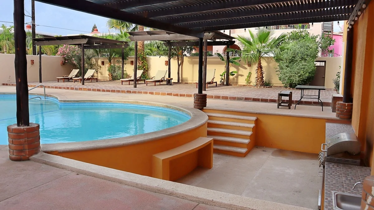 Hacienda Bella Cabo San Lucas (Apartment 3) - Condominiums for Rent in Cabo San Lucas, Baja California Sur, Mexico