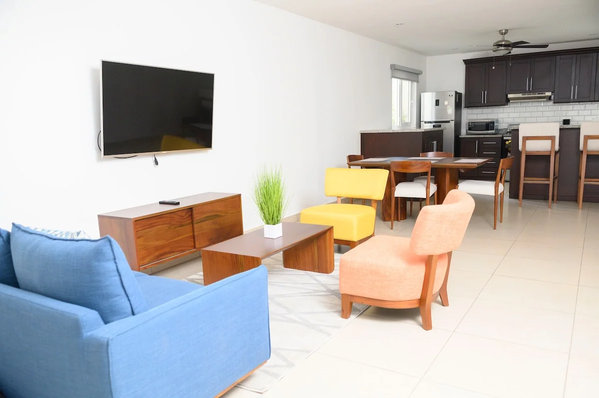 Apartment Kodu 3B, Santo Domingo, Managua - Condominiums for Rent in Managua, Managua, Nicaragua - Image 1