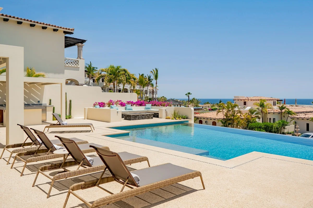 Beautiful brand new 5 bdr house, Casa Estrella - Villas for Rent in San José del Cabo, Baja California Sur, Mexico - Image 1