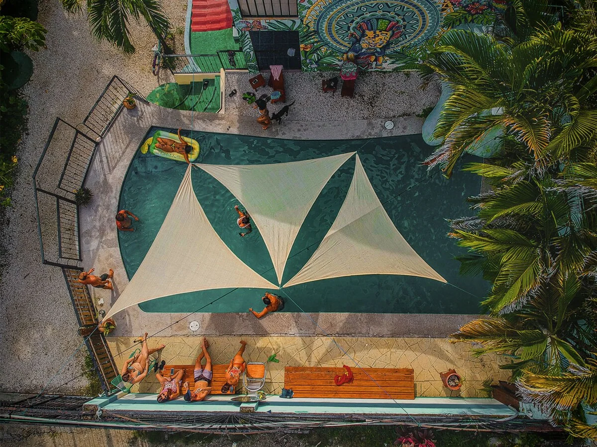 Paradise for 4. Private room w/ AC & Breakfast — 1 bedroom vacation rental in Santa Teresa