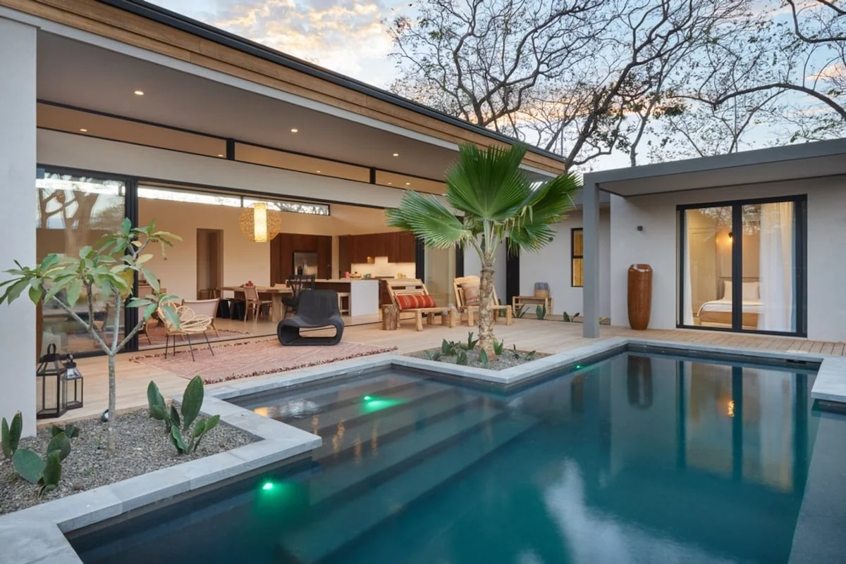 Villa Metisse - Your peaceful oasis in Tamarindo - Vacation homes for Rent in Tamarindo, Provincia de Guanacaste, Costa Rica