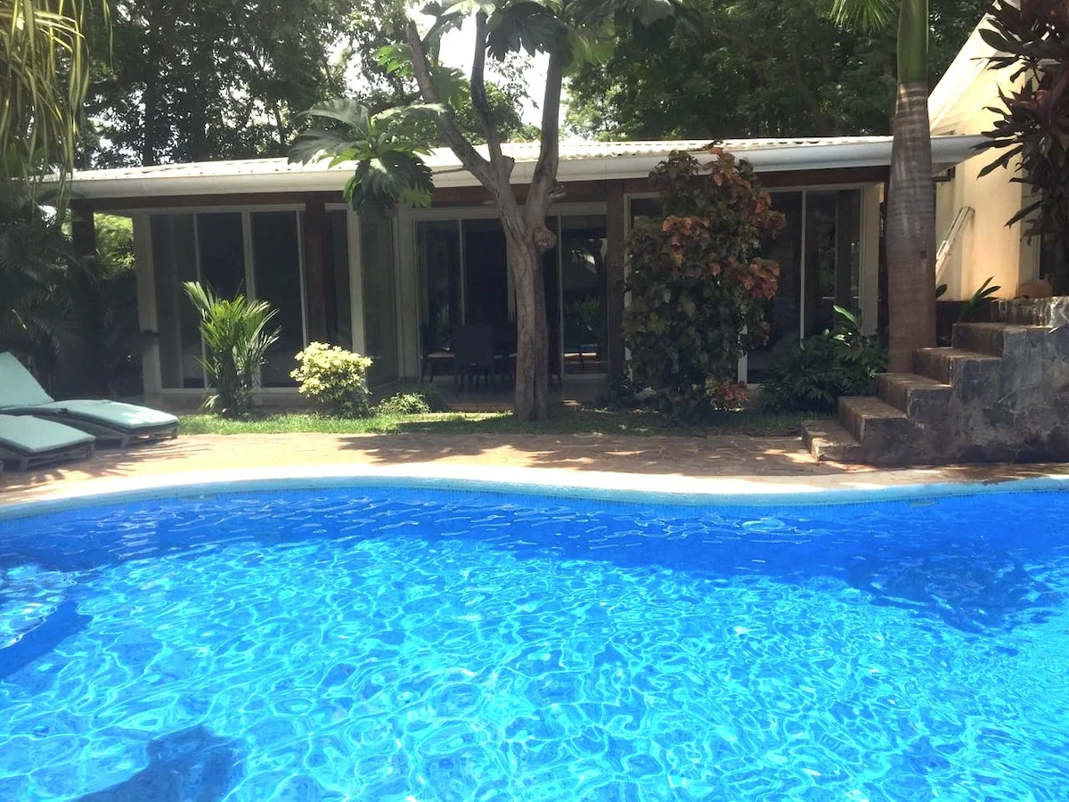 The Breeze Villa Almendro - 150 meters from beach - Villas for Rent in Tamarindo, Costa Rica, Costa Rica - Image 1