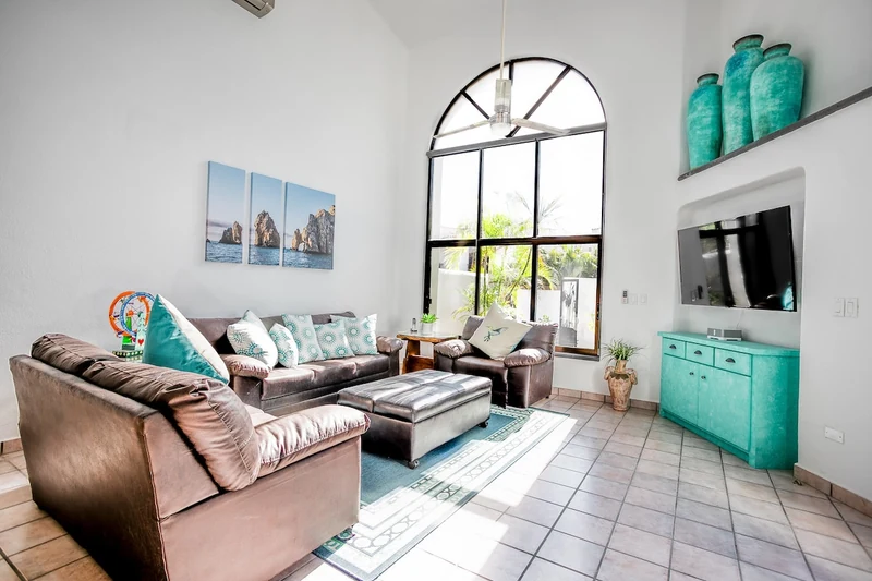 Casa Colibrí (315),short walk to downtown & marina - Houses for Rent in Cabo San Lucas, Baja California Sur, Mexico