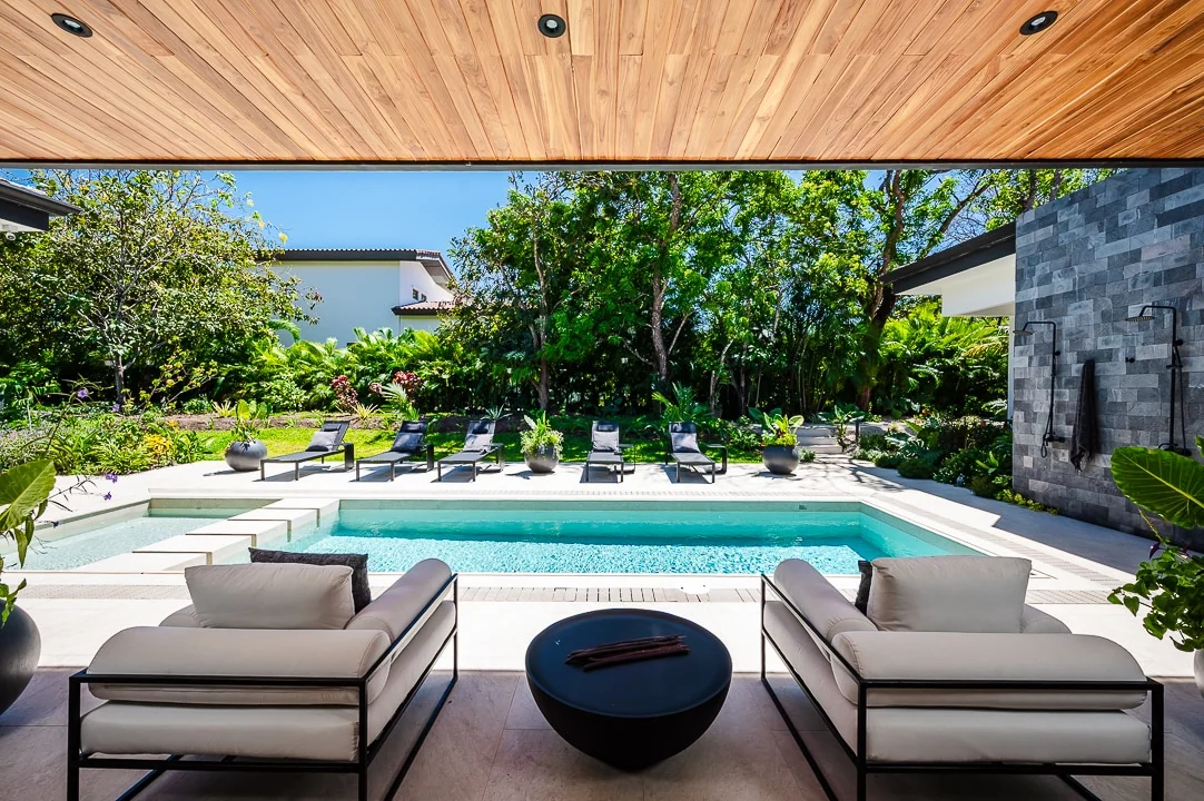 Villa Hacienda Pinilla +Beach+Golf+Pickleball - Villas for Rent in Tamarindo, Provincia de Guanacaste, Costa Rica
