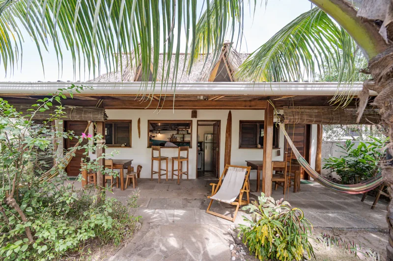 TwoTen° Twin House - Room 1 & 2 Guasacate, Popoyo. - Houses for Rent in Guasacate, Popoyo, Nicaragua