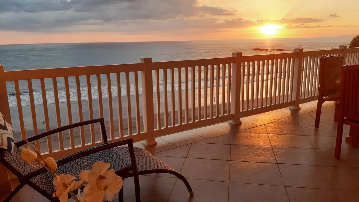 The Palms Jaco 1001 penthouse on the beach - Condominiums for Rent in Jaco, Puntarenas, Costa Rica - Image 1