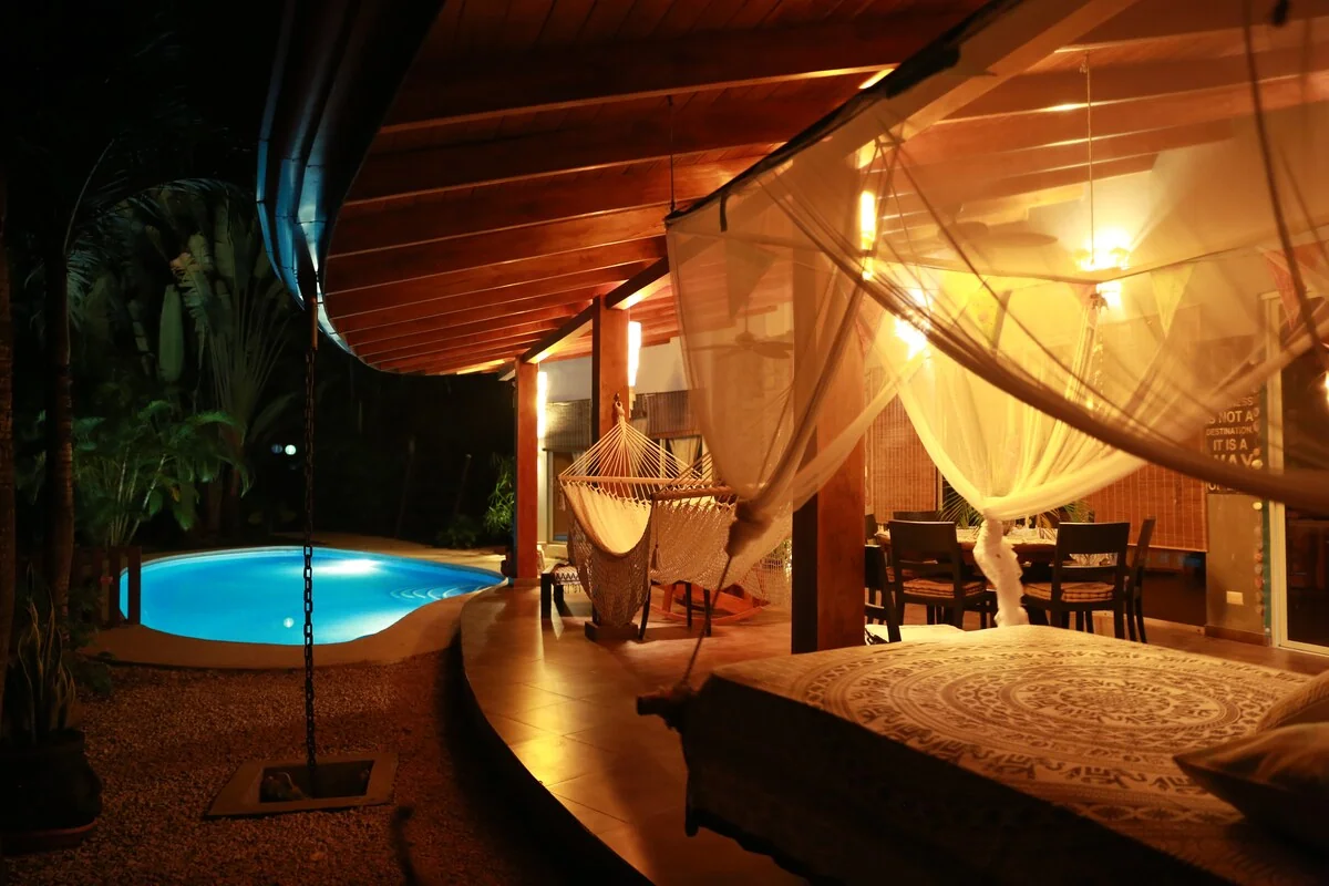 Casa Drop In - Villas for Rent in Santa Teresa, Puntarenas Province, Costa Rica - Image 1