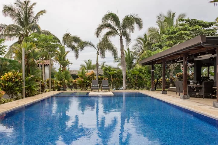Baja Amar - Beach Front House - Houses for Rent in Bajamar, Provincia de Puntarenas, Costa Rica - Image 1