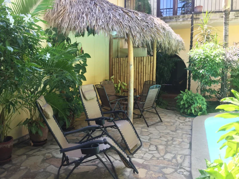 Beautiful Tropical Paradise Near City Center - Houses for Rent in Granada, Departamento de Granada, Nicaragua