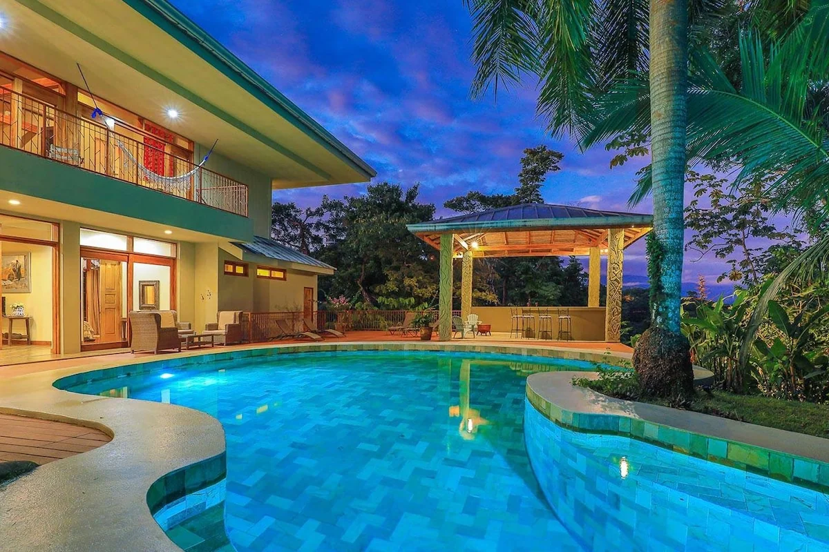 The Rainforest Estate