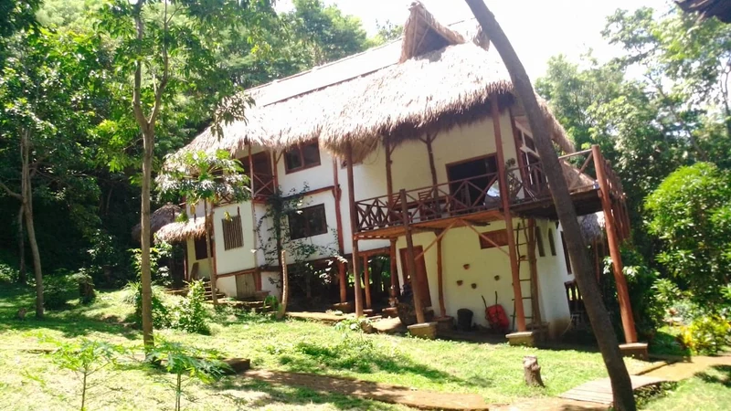Tuani Lodge - eco community near the beach - Houses for Rent in Tola, Rivas, Nicaragua