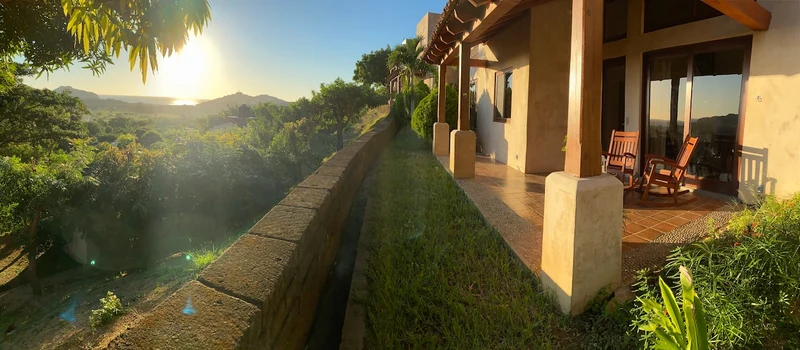 Villa Luisa, Palermo, Ocean Views, Pool - Serviced apartments for Rent in San Juan del Sur, Rivas, Nicaragua