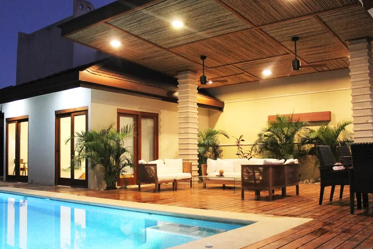 Home in Playa Langosta — 3 bedroom vacation rental in Playa Langosta