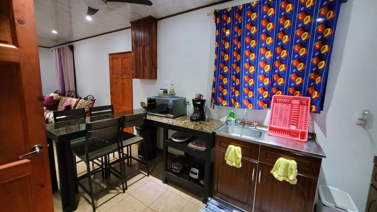 Casitas Maria, 4bdr beach home - Condominiums for Rent in Quepos, Provincia de Puntarenas, Costa Rica