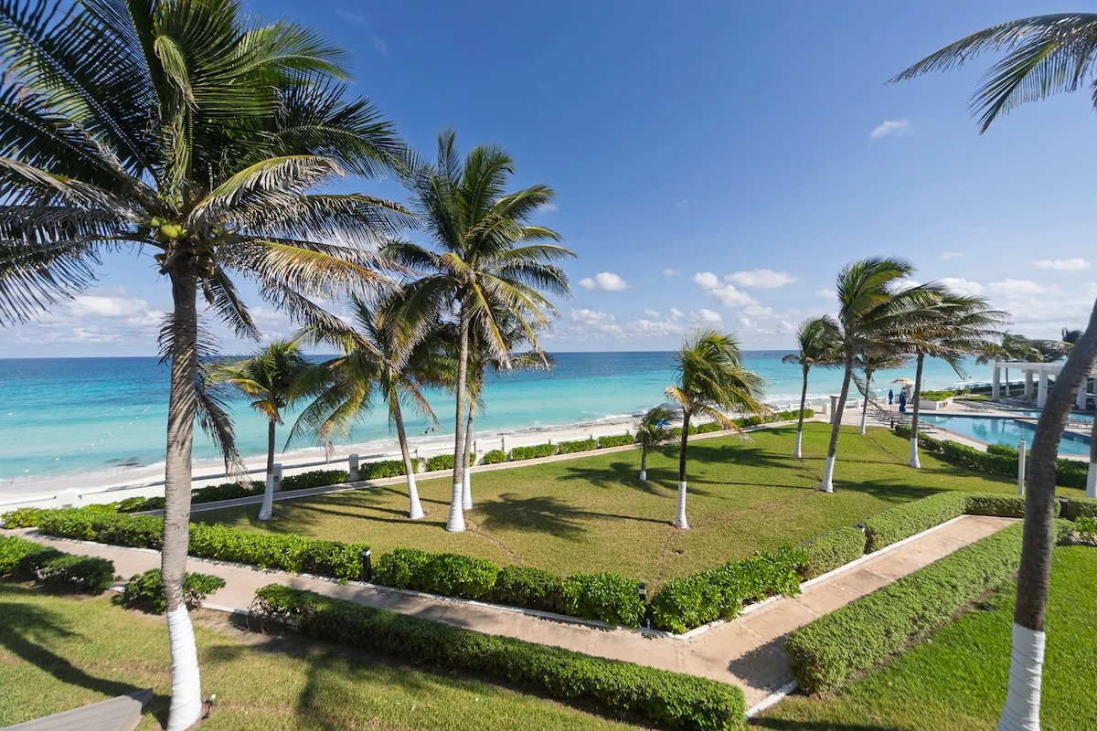 Beachfront Bliss