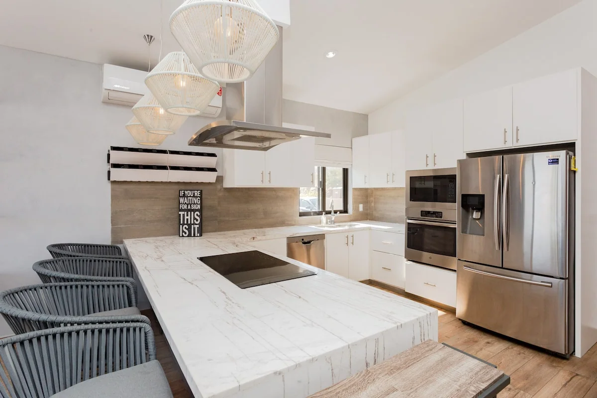 4 Bed Villa/ Pool/Jacuzzi/putting - Houses for Rent in San José del Cabo, Baja California Sur, Mexico