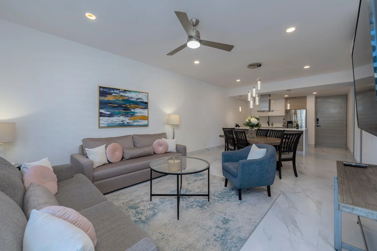 Modern Beach Escape · Rooftop Pool · Walk to Beach - Apartments for Rent in Cabo San Lucas, Baja California Sur, Mexico