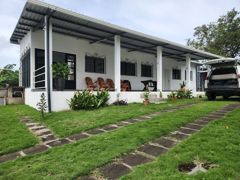 Lakefront House - Houses for Rent in Sacramento, Rivas, Nicaragua