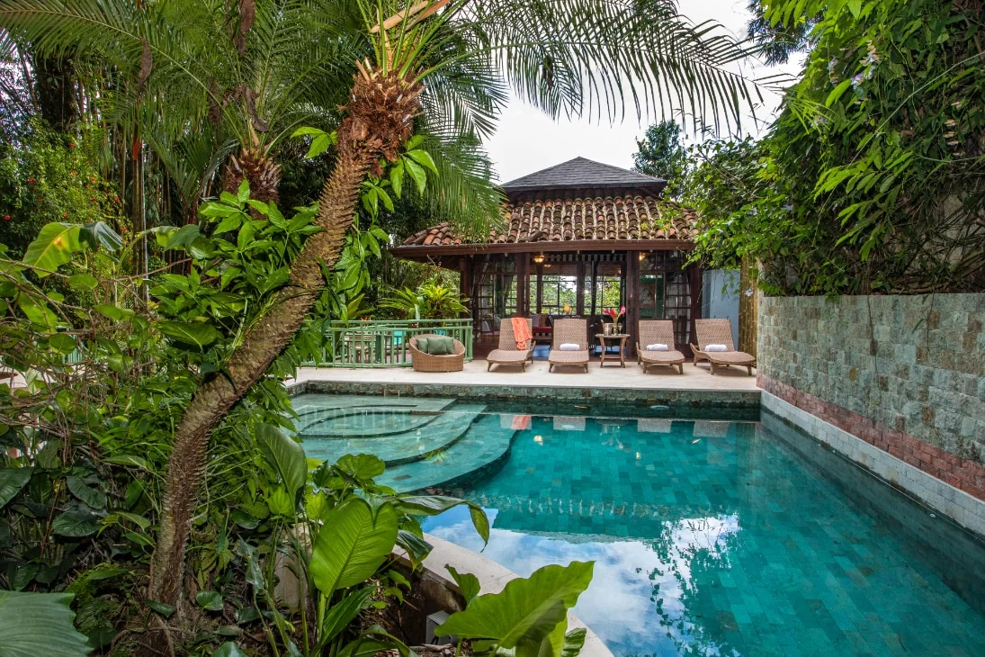 Jungle Canopy Villa w/ Ocean Views & Two Pools - Villas for Rent in Quepos, Puntarenas, Costa Rica